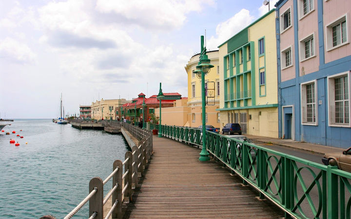 Scalo Barbados 